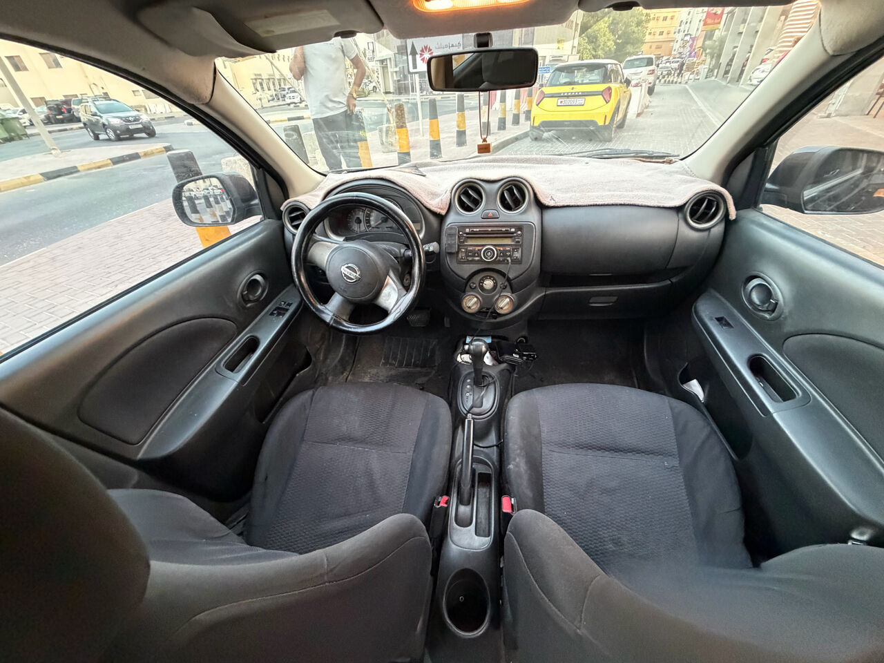 Manama, Vehicles, Cars & Trucks , BHD 1500,  Nissan Micra,  2012,  Automatic,  186500 KM,    FOR SALE