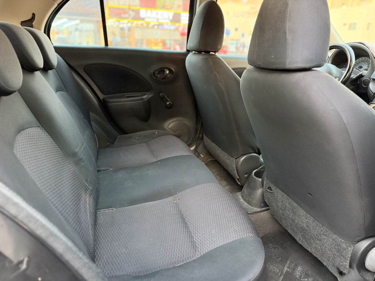 Manama, Vehicles, Cars & Trucks , BHD 1500,  Nissan Micra,  2012,  Automatic,  186500 KM,    FOR SALE