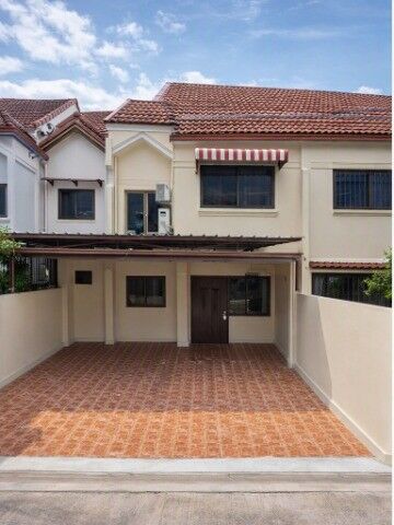Bangkok, Villas, THB 27999,  25 Sq. Feet,  True Digital Park 300 M. Sukhumvit 101/1 BTS Udomsuk 400 M. 3 Bedrooms, 3 Bathrooms,