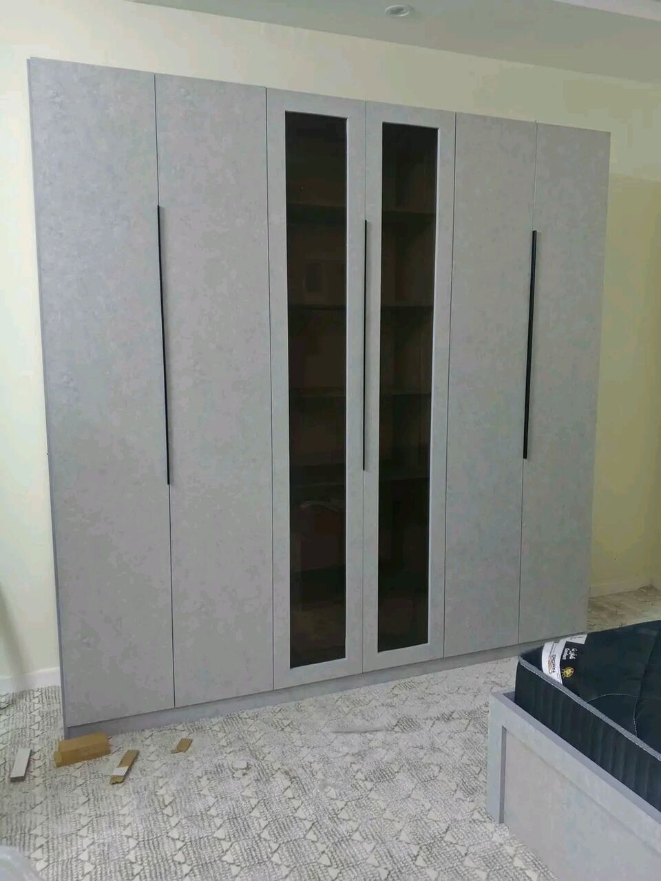 Jeddah, Furniture, SAR 1,  Brand New Durable Wardrobe Available At Affordable Price