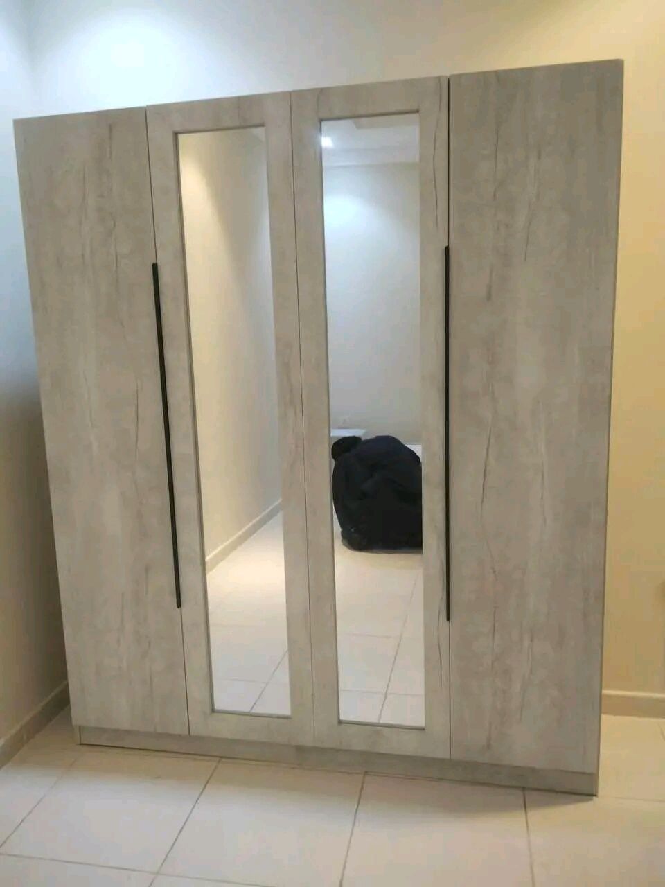 Jeddah, Furniture, SAR 1,  Brand New Durable Wardrobe Available At Affordable Price