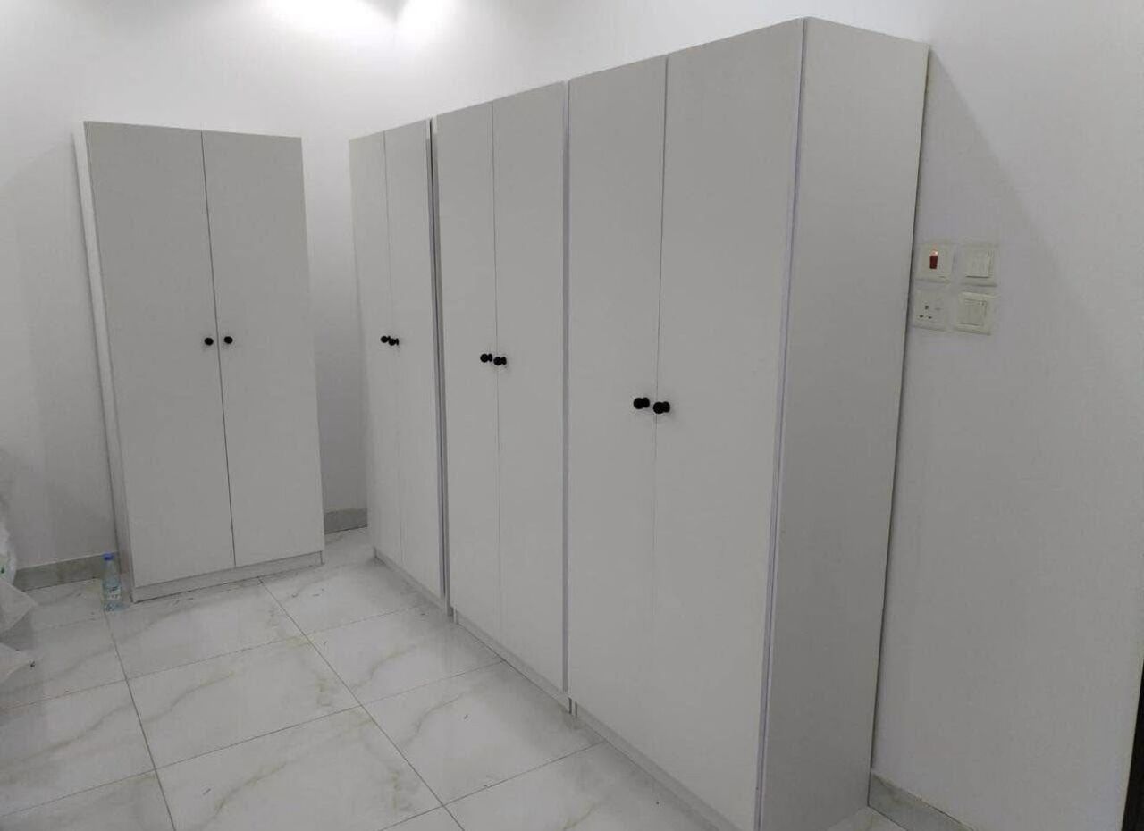Jeddah, Furniture, SAR 1,  Brand New Durable Wardrobe Available At Affordable Price