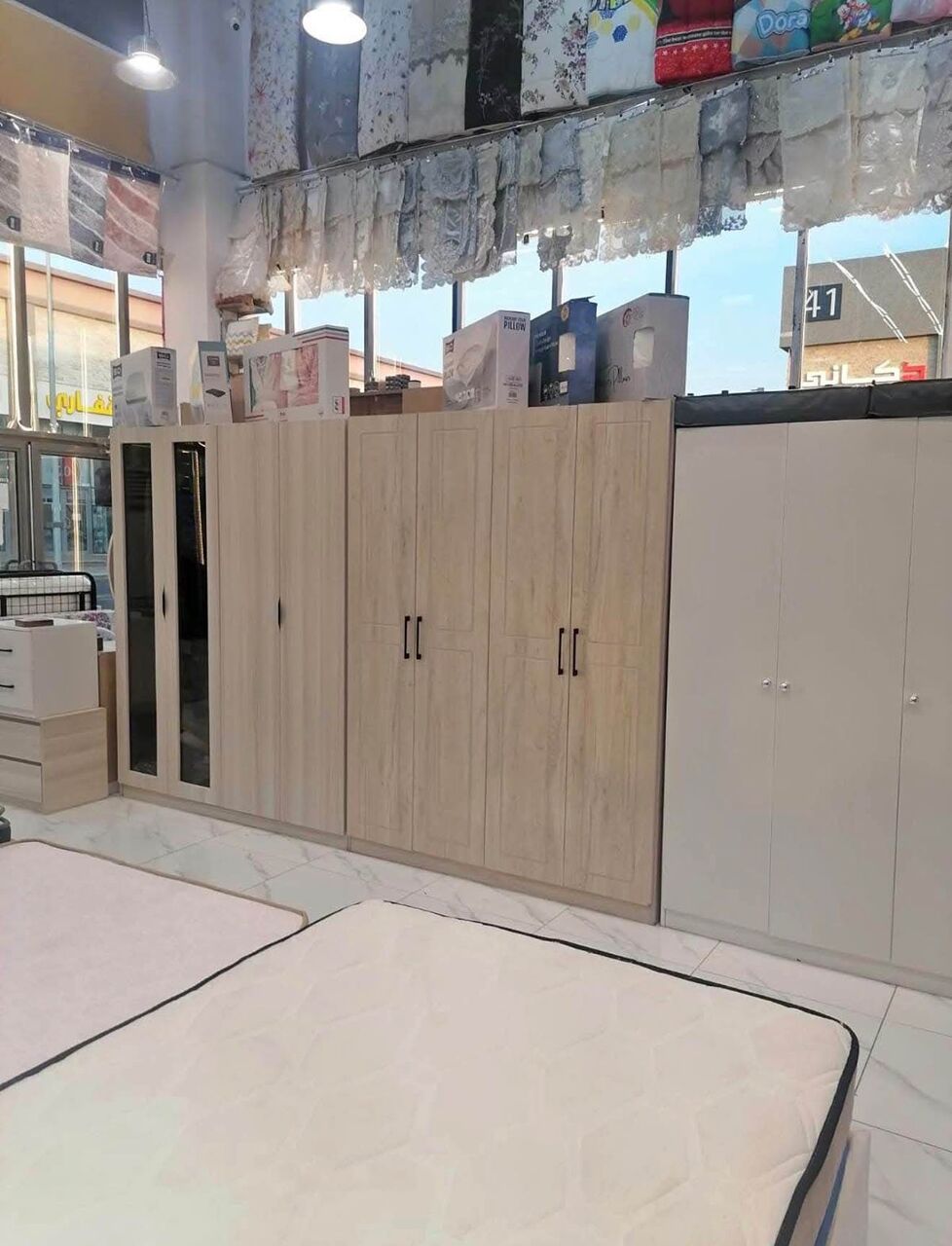 Jeddah, Furniture, SAR 1,  Brand New Durable Wardrobe Available At Affordable Price