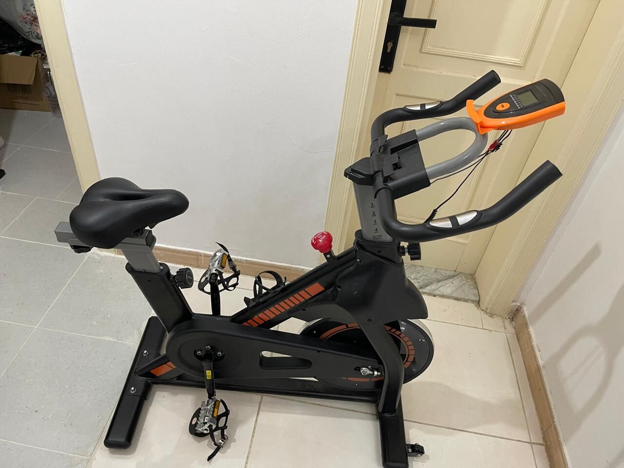 Al Bawadi, Sporting Goods, SAR 500,  Exercise Bike