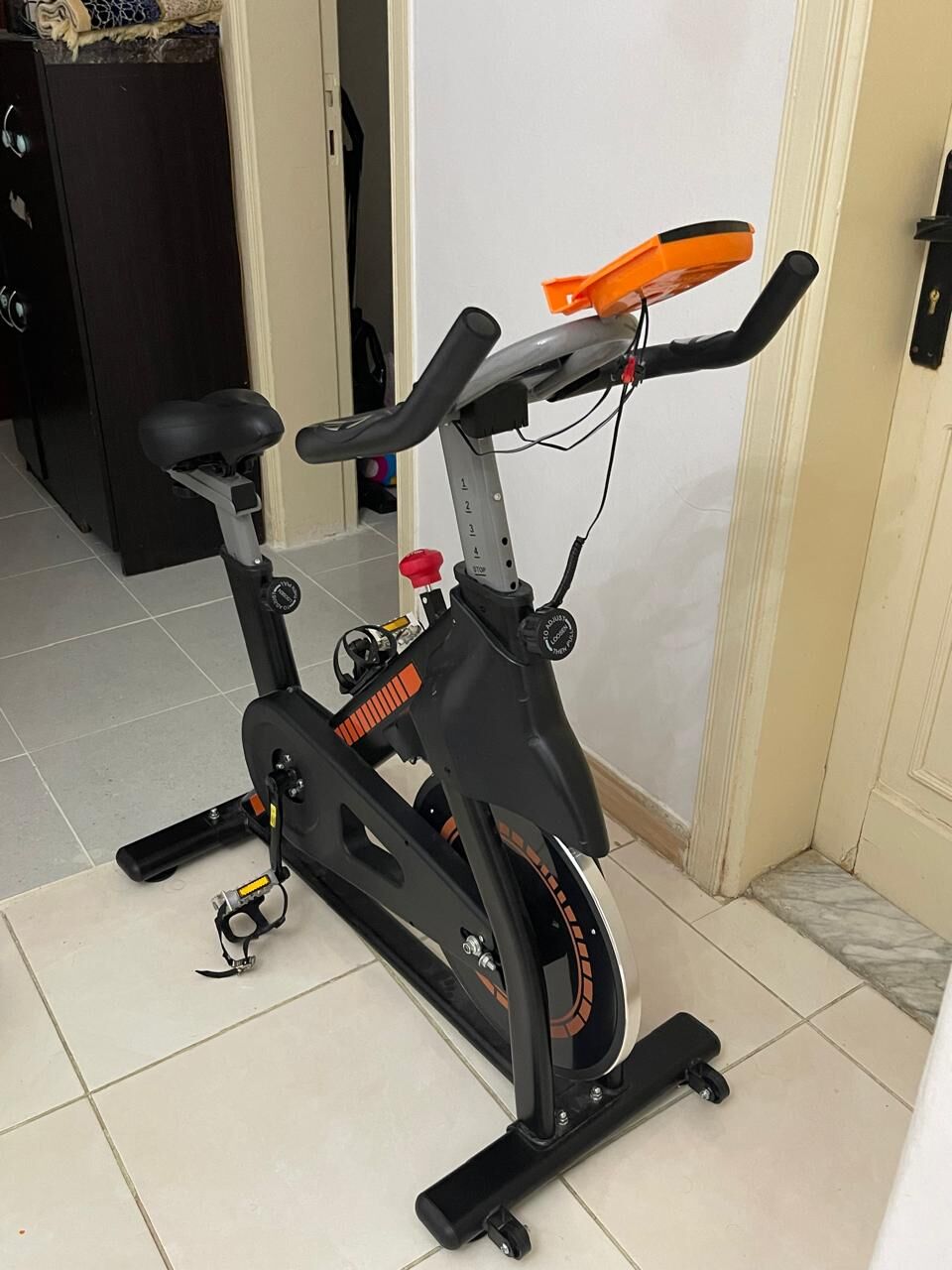Al Bawadi, Sporting Goods, SAR 500,  Exercise Bike