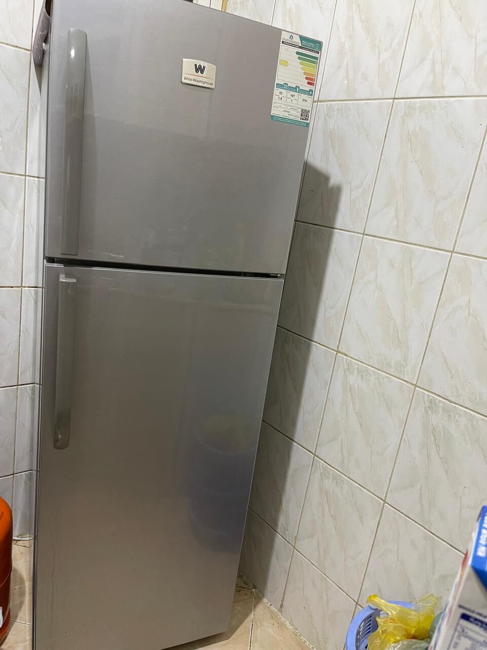 Al Bawadi, Appliances, SAR 3030,  2A/C - Fridge -washing Machine- Heater - Cooking Range-TV