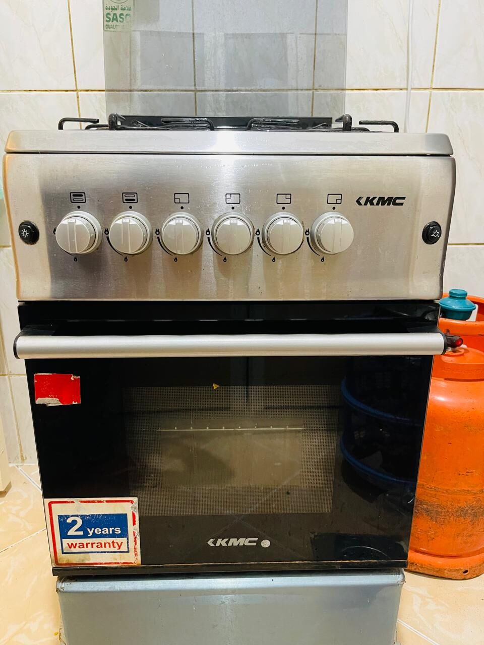 Al Bawadi, Appliances, SAR 3030,  2A/C - Fridge -washing Machine- Heater - Cooking Range-TV