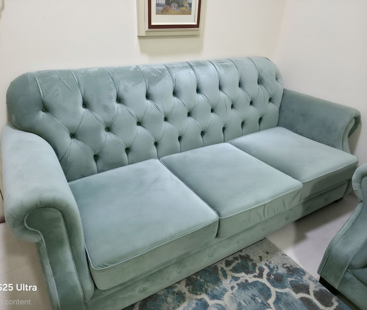 Mahooz, Furniture, BHD 120,  Homecentre Sofa