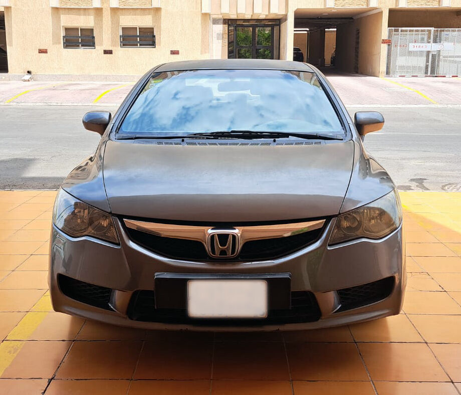 Jeddah, Vehicles, Cars & Trucks , SAR 19000,  Honda Civic,  2011,  Automatic,  320000 KM,    For Sale
