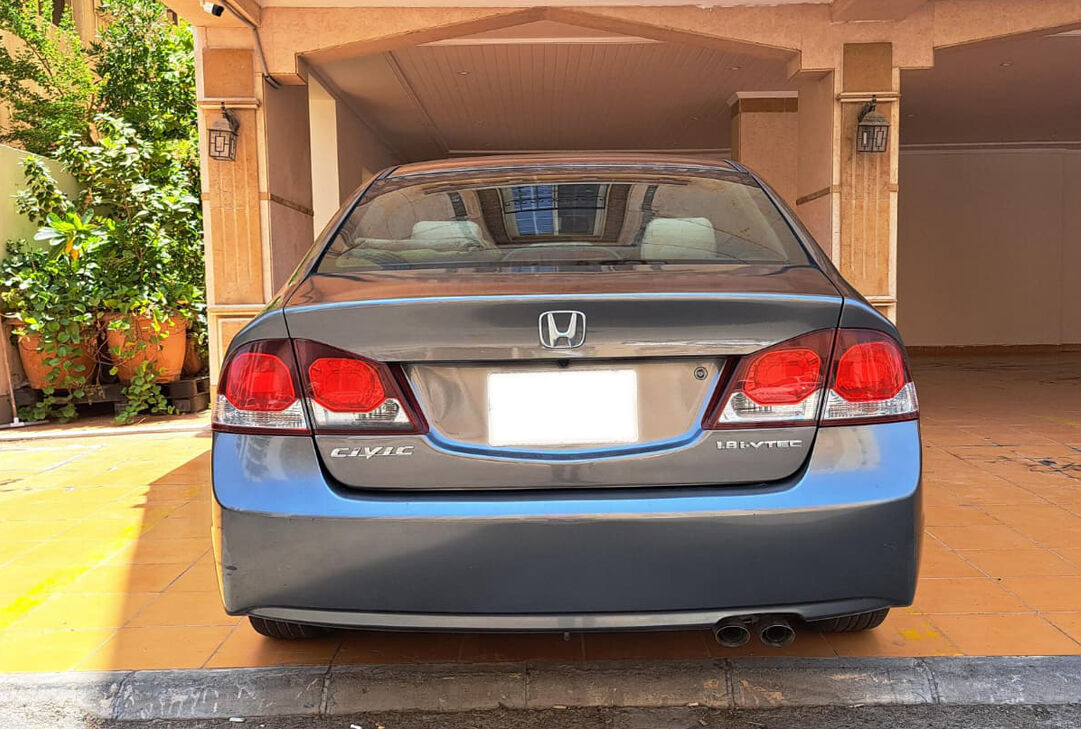 Jeddah, Vehicles, Cars & Trucks , SAR 19000,  Honda Civic,  2011,  Automatic,  320000 KM,    For Sale