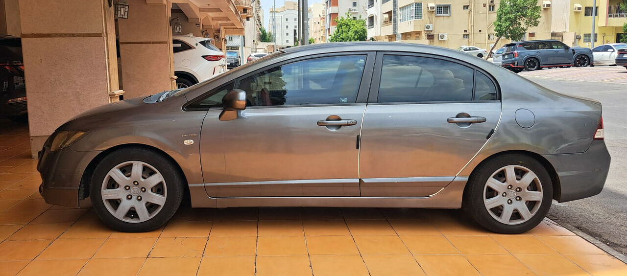 Jeddah, Vehicles, Cars & Trucks , SAR 19000,  Honda Civic,  2011,  Automatic,  320000 KM,    For Sale
