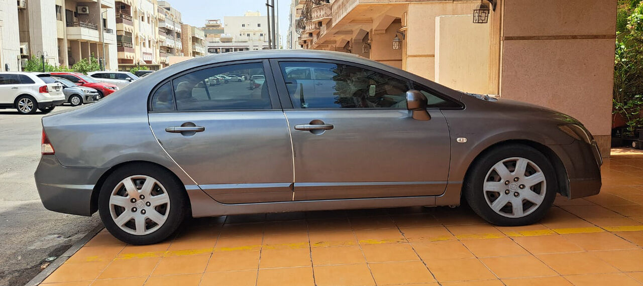 Jeddah, Vehicles, Cars & Trucks , SAR 19000,  Honda Civic,  2011,  Automatic,  320000 KM,    For Sale