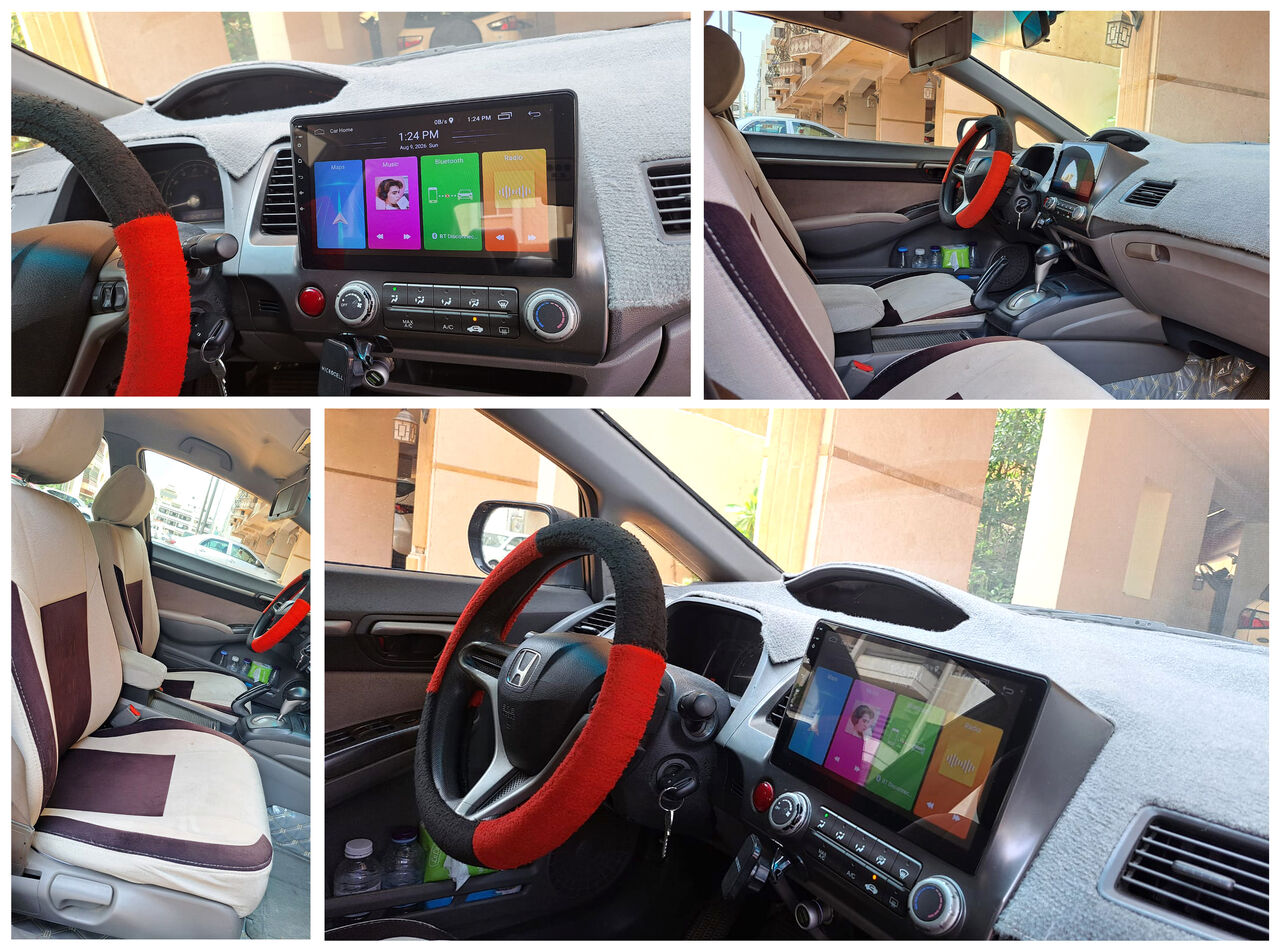 Jeddah, Vehicles, Cars & Trucks , SAR 19000,  Honda Civic,  2011,  Automatic,  320000 KM,    For Sale