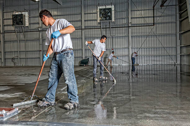 Sydney, Construction, The Modern Approach To Durable Surfaces With Epoxy Flooring In Sydney