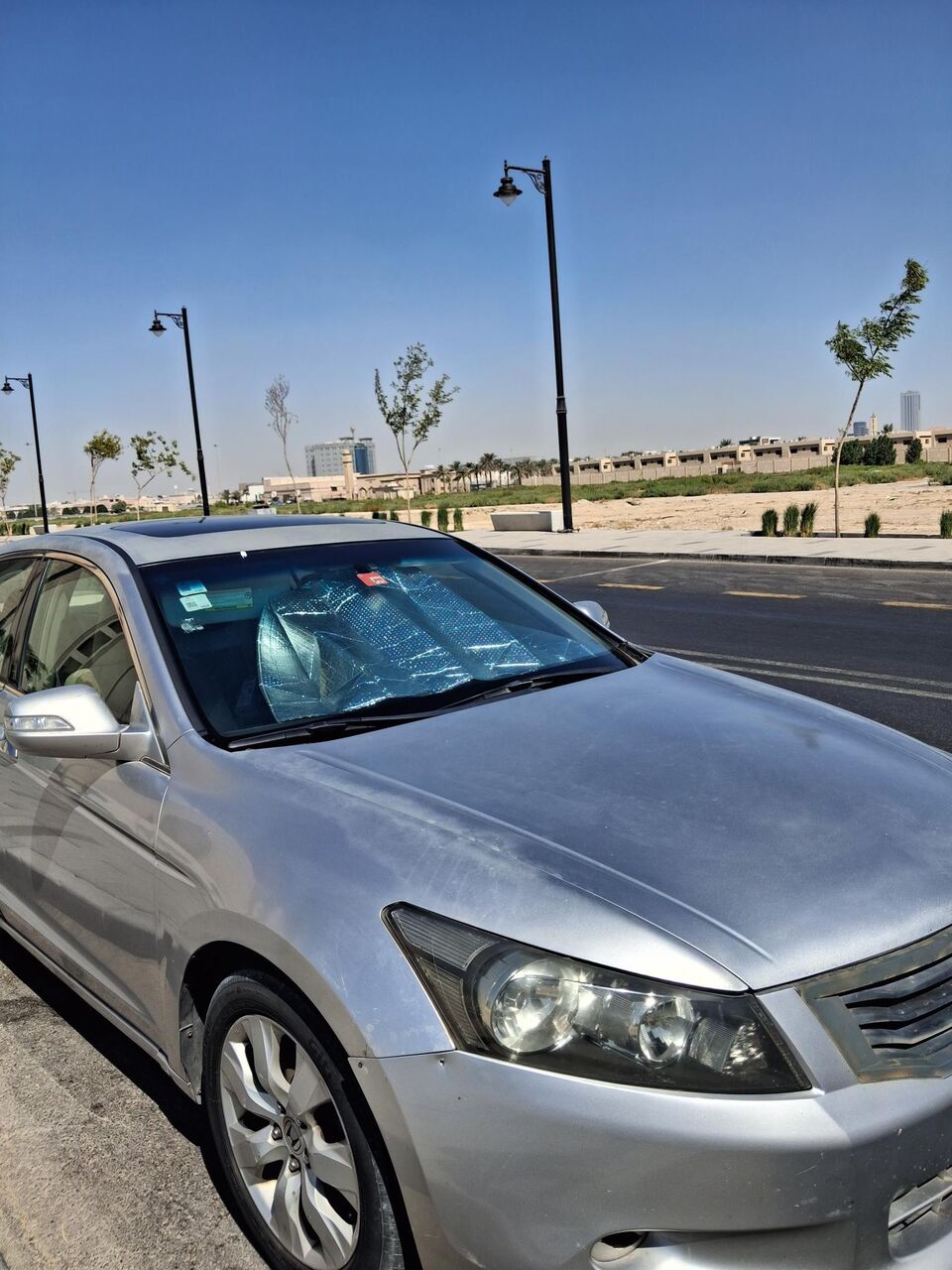 Khobar, Vehicles, Cars & Trucks , SAR 24000,  Honda Accord,  2008,  Automatic,  390000 KM,    Model