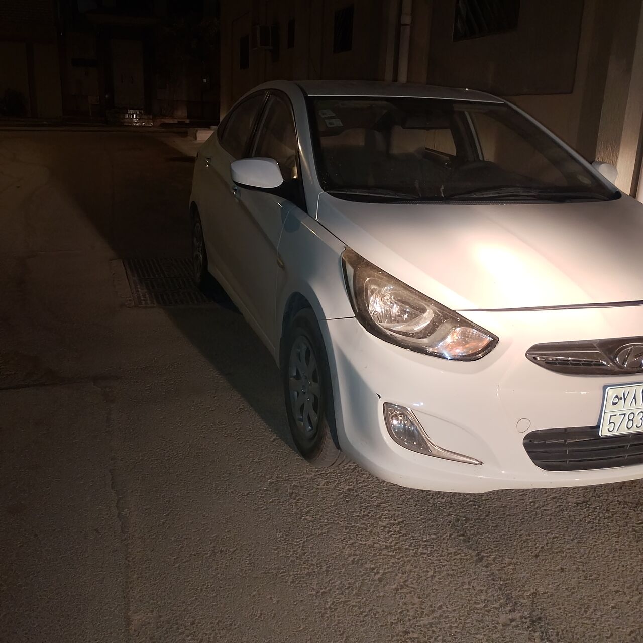 Riyadh, Vehicles, Cars & Trucks , SAR 15500,  Hyundai Accent,  2016,  Automatic,  321000 KM,