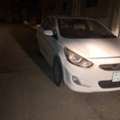SAR 15500,  Hyundai Accent,  2016,  Automatic,  321000 KM,
