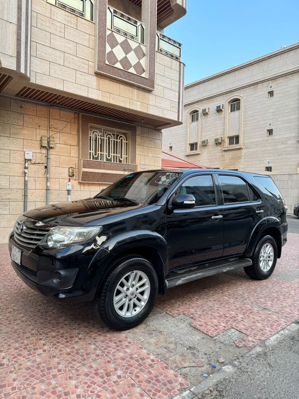 Jeddah, Vehicles, Cars & Trucks , SAR 38000,  Toyota Fortuner,  2015,  Automatic,  220 KM,  For Sell