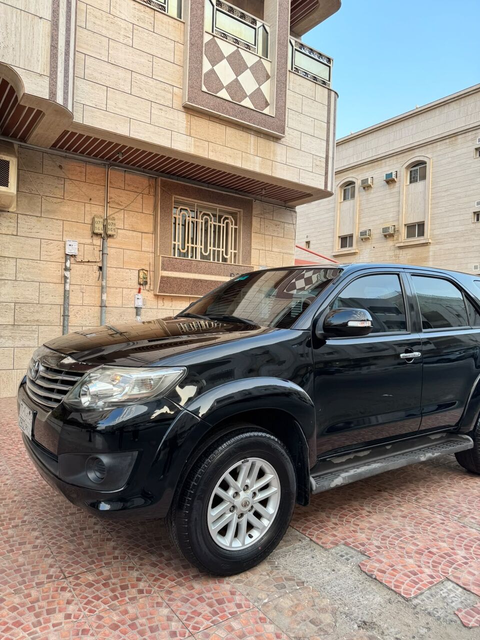 Jeddah, Vehicles, Cars & Trucks , SAR 38000,  Toyota Fortuner,  2015,  Automatic,  220 KM,  For Sell
