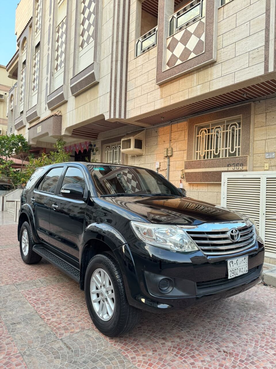 Jeddah, Vehicles, Cars & Trucks , SAR 38000,  Toyota Fortuner,  2015,  Automatic,  220 KM,  For Sell