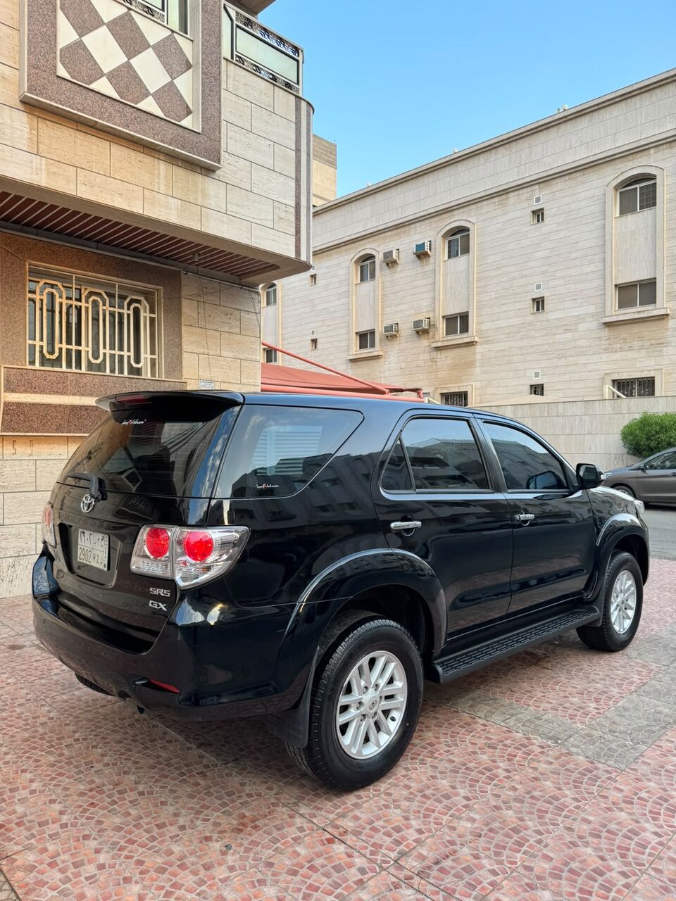 Jeddah, Vehicles, Cars & Trucks , SAR 38000,  Toyota Fortuner,  2015,  Automatic,  220 KM,  For Sell