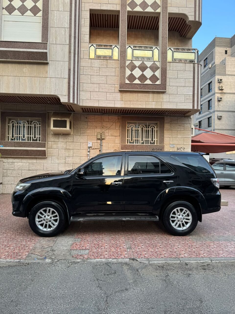 Jeddah, Vehicles, Cars & Trucks , SAR 38000,  Toyota Fortuner,  2015,  Automatic,  220 KM,  For Sell