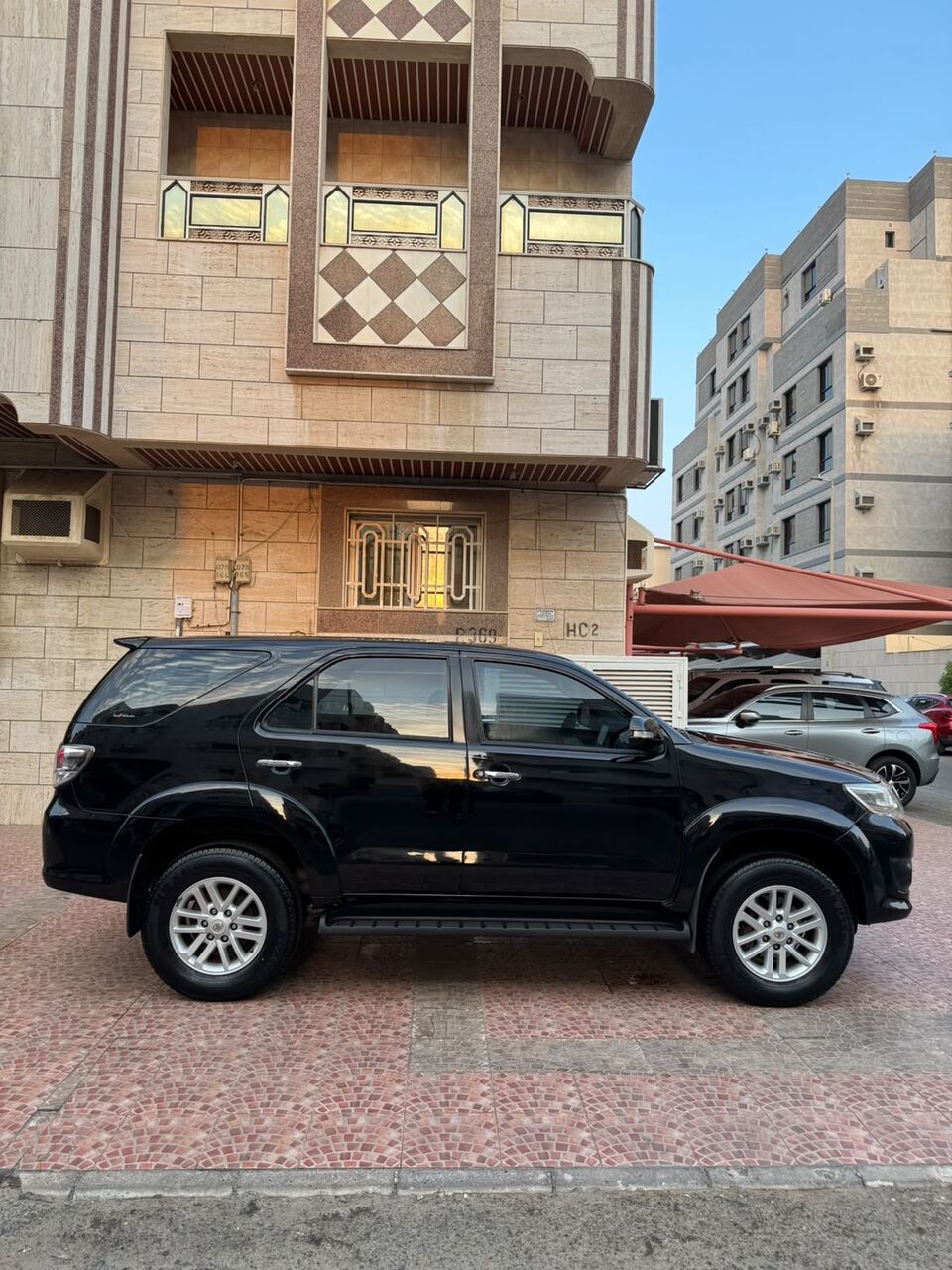 Jeddah, Vehicles, Cars & Trucks , SAR 38000,  Toyota Fortuner,  2015,  Automatic,  220 KM,  For Sell