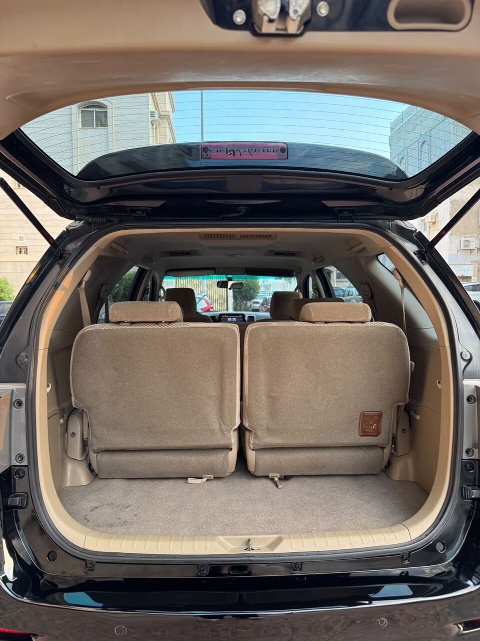 Jeddah, Vehicles, Cars & Trucks , SAR 38000,  Toyota Fortuner,  2015,  Automatic,  220 KM,  For Sell