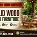 Solid Wood Patio Furniture