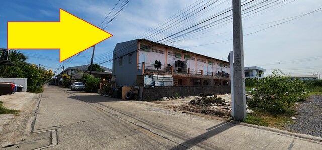 Bangkok, Real Estate For Sale, THB 2200000,  6 BR,  100 Sq. Feet,  Land For Sale, Lam Luk Ka-Rangsit, Khlong 4, Sawai Pracharat Road, 100 Sq M, Suitable For