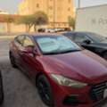 SAR 33000,  Hyundai Elantra,  2018,  Automatic,  257 KM,   Elantra First Owner Fully Serviced