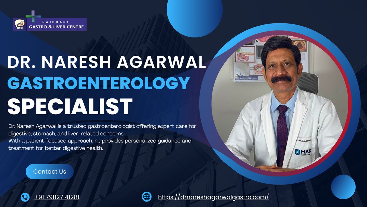 New Delhi, Health, Expert Gastroenterology Care In East Delhi