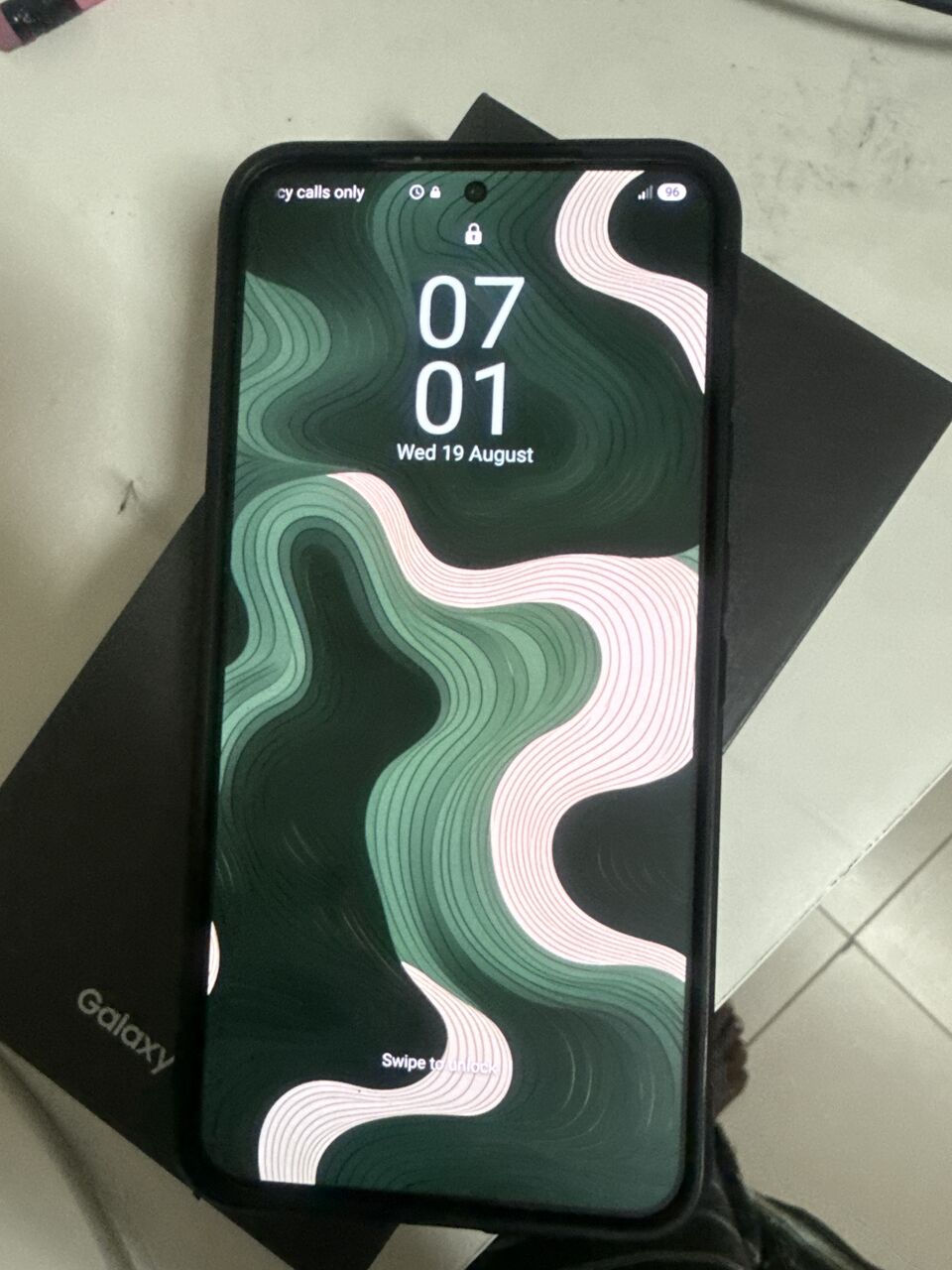 Jubail, Mobile Phones, SAR 1800,  Samsung S25+