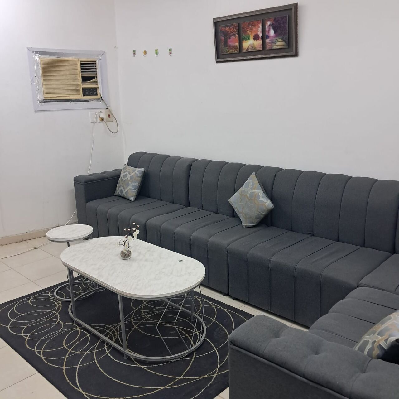 Dammam, Bedspace For Rent, SAR 450/month,  Two Bed Spaces 2 In 1 With Attached Bathroom For Executive Bechlor Muslim