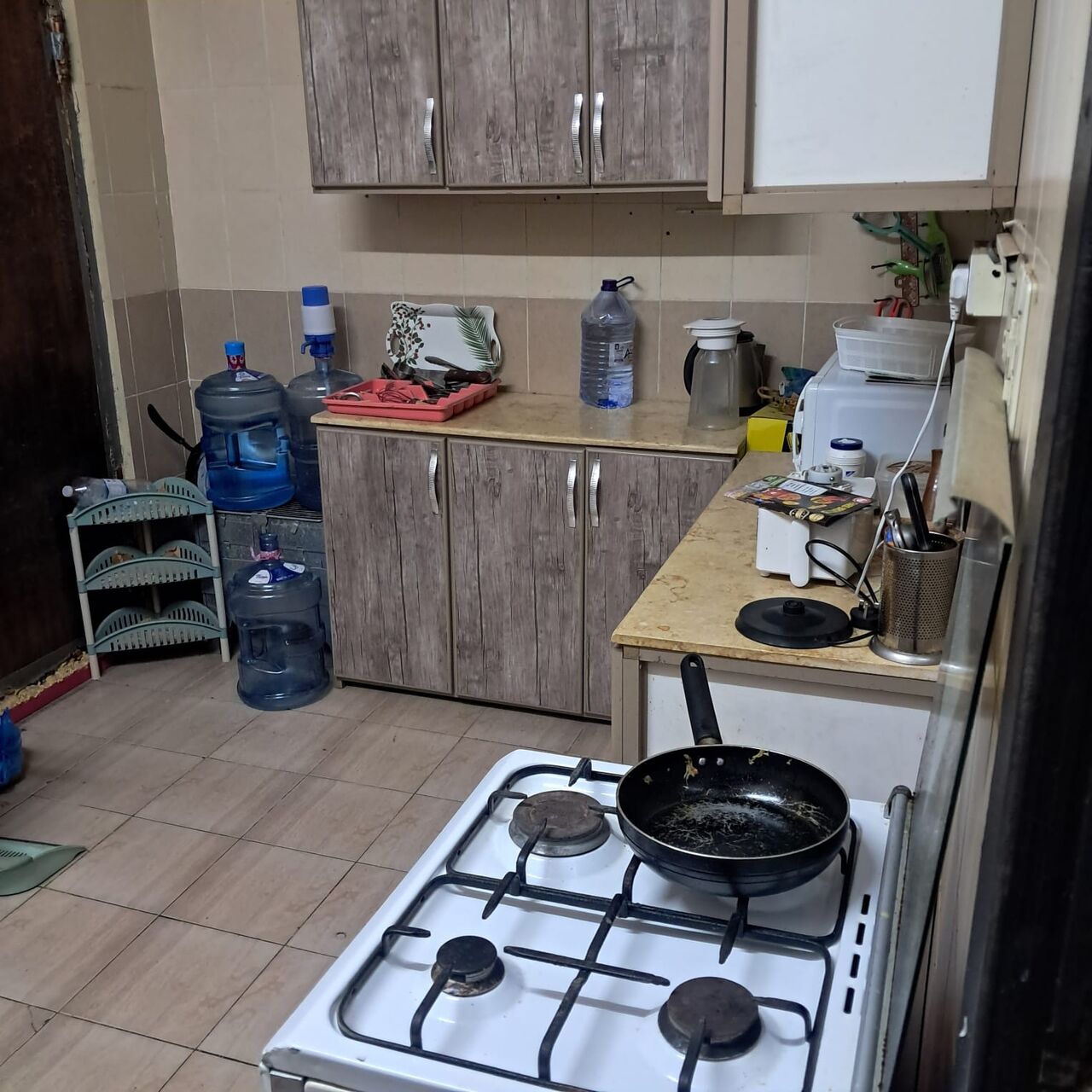 Dammam, Bedspace For Rent, SAR 450/month,  Two Bed Spaces 2 In 1 With Attached Bathroom For Executive Bechlor Muslim