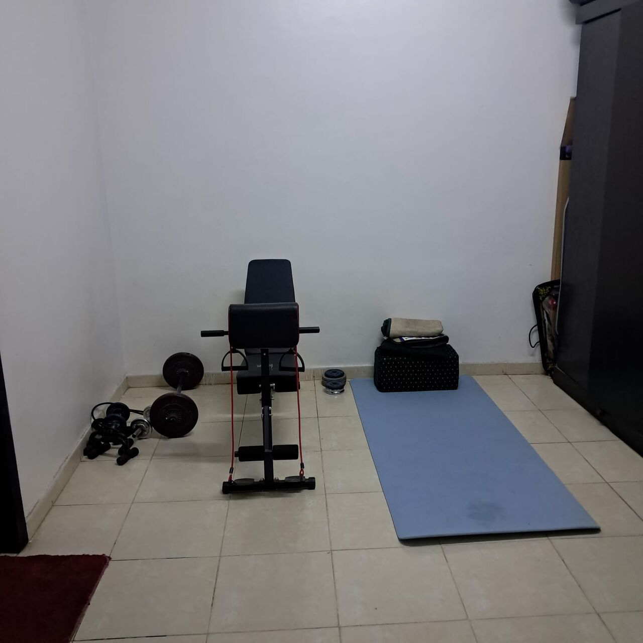 Dammam, Bedspace For Rent, SAR 450/month,  Two Bed Spaces 2 In 1 With Attached Bathroom For Executive Bechlor Muslim