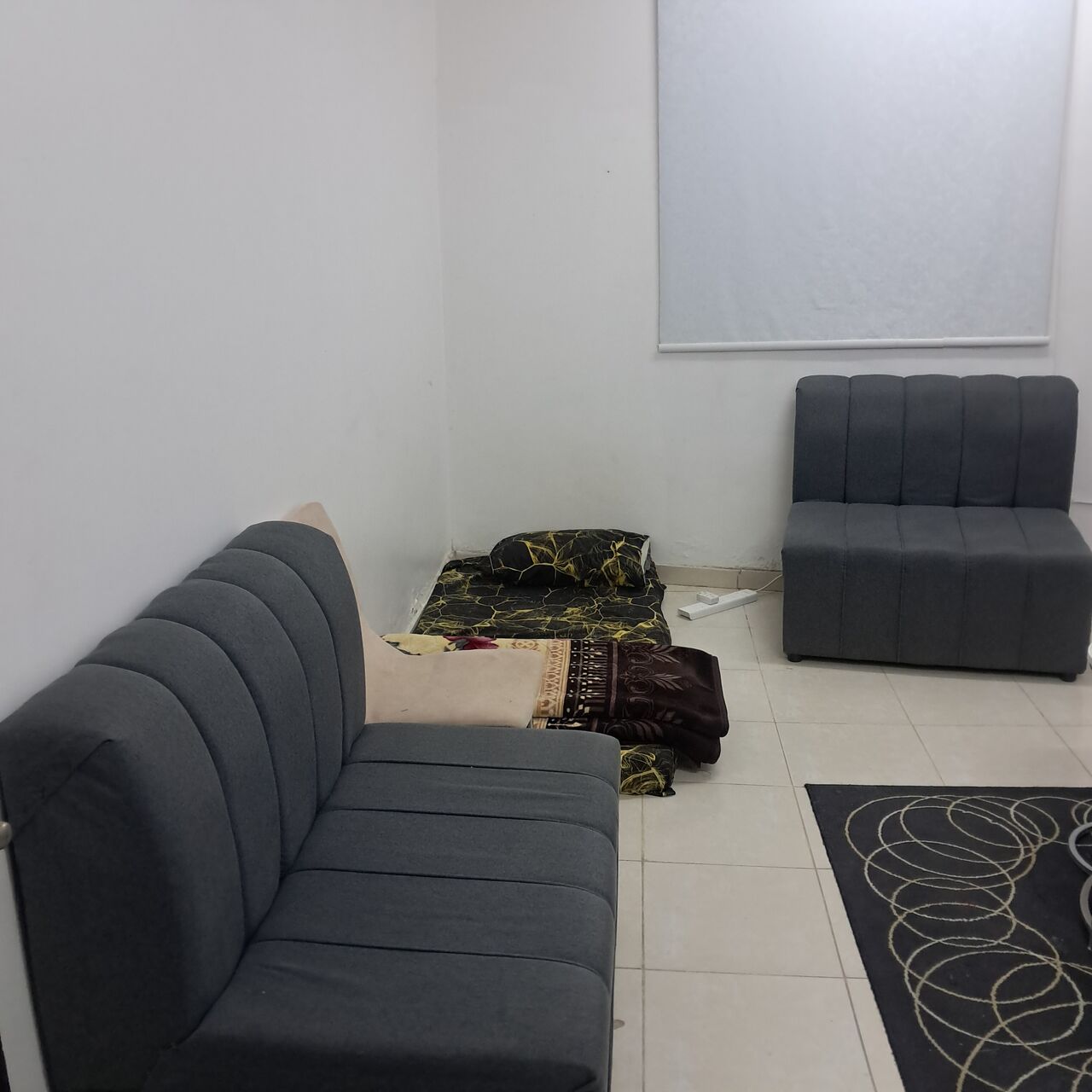 Dammam, Bedspace For Rent, SAR 450/month,  Two Bed Spaces 2 In 1 With Attached Bathroom For Executive Bechlor Muslim