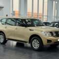 BHD 8200,  Nissan Patrol XE,  2018,  Automatic,  107850 KM,    (Beige)