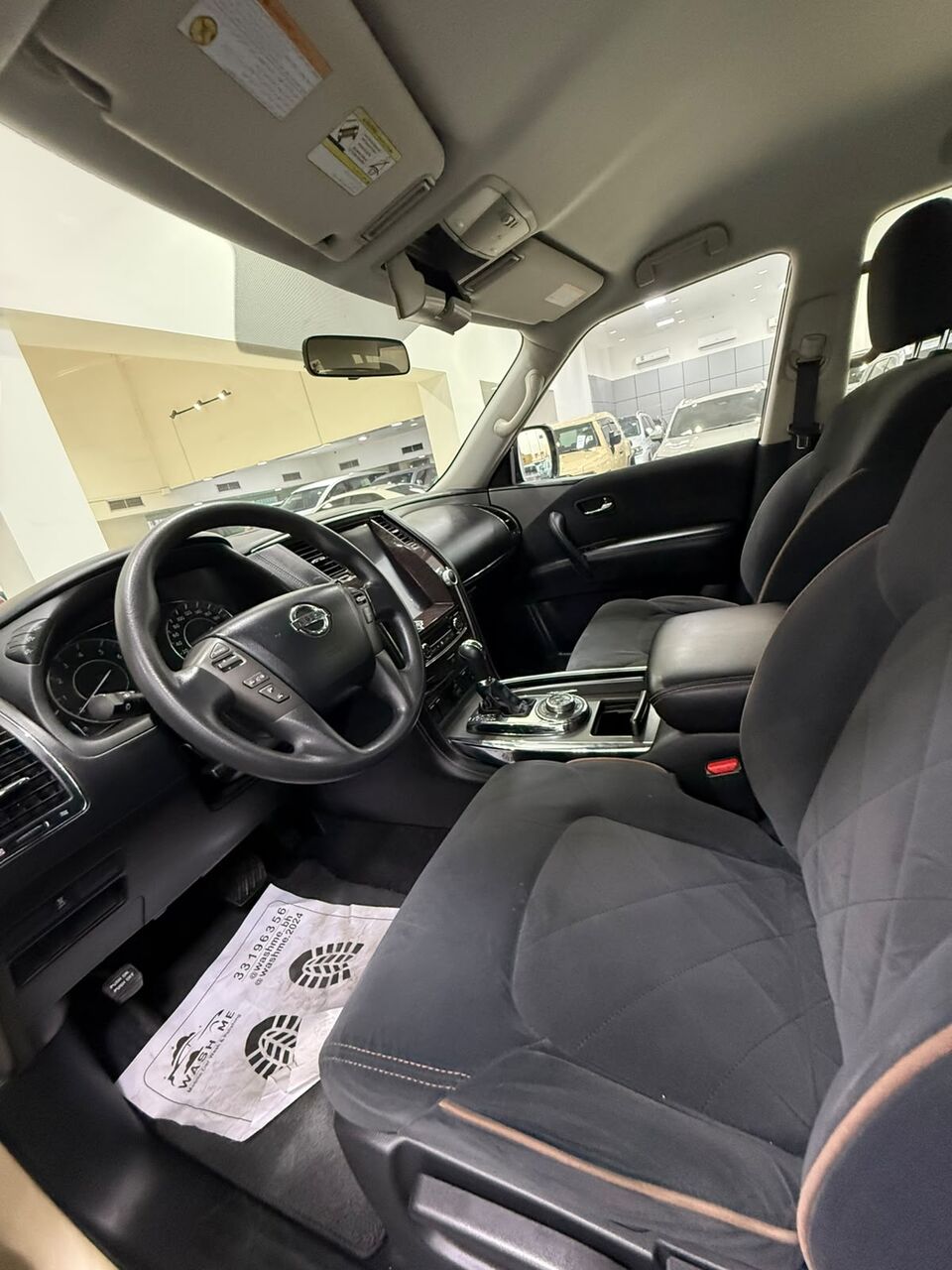 Manama, Vehicles, Cars & Trucks , BHD 8200,  Nissan Patrol XE,  2018,  Automatic,  107850 KM,    (Beige)