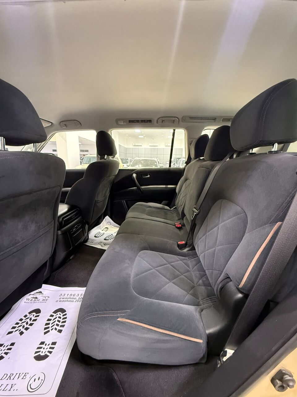 Manama, Vehicles, Cars & Trucks , BHD 8200,  Nissan Patrol XE,  2018,  Automatic,  107850 KM,    (Beige)