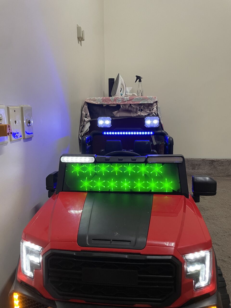 Ras Tanura, Baby & Kid Stuff, SAR 450,  Kids Electric Car (chargeable)