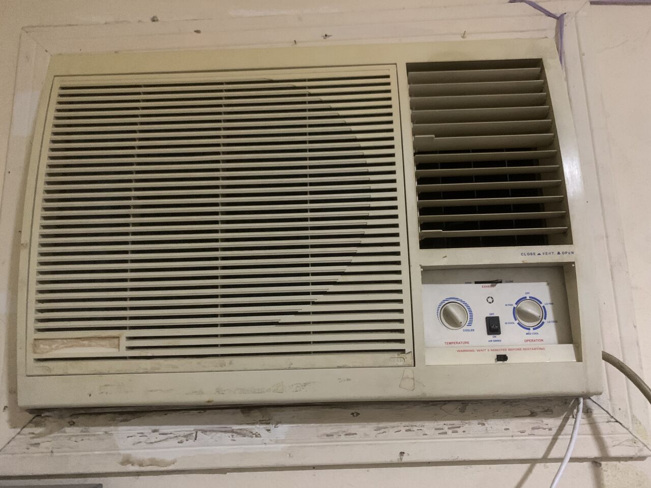 Al Naeem, Air Conditioners, SAR 500,  Ac