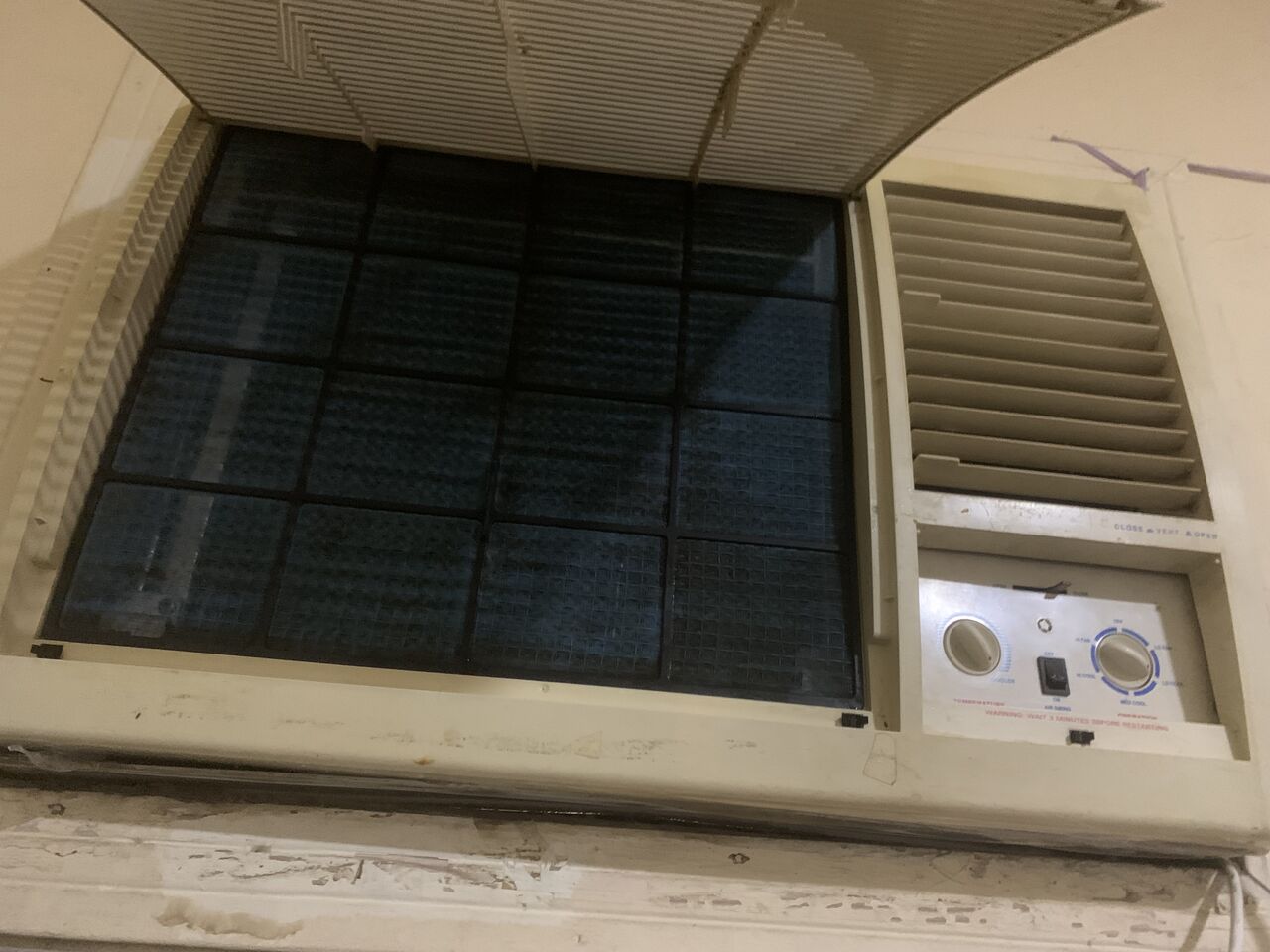 Al Naeem, Air Conditioners, SAR 500,  Ac
