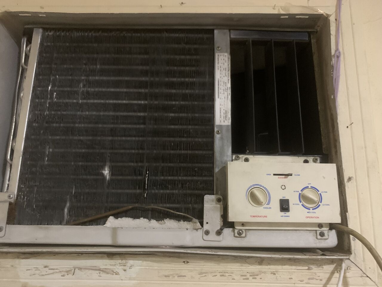 Al Naeem, Air Conditioners, SAR 500,  Ac
