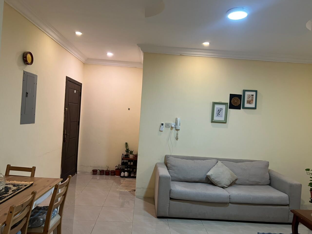Khobar, Household Items, SAR 17500,  Fully Furnished 2BHK Apartment For Rent