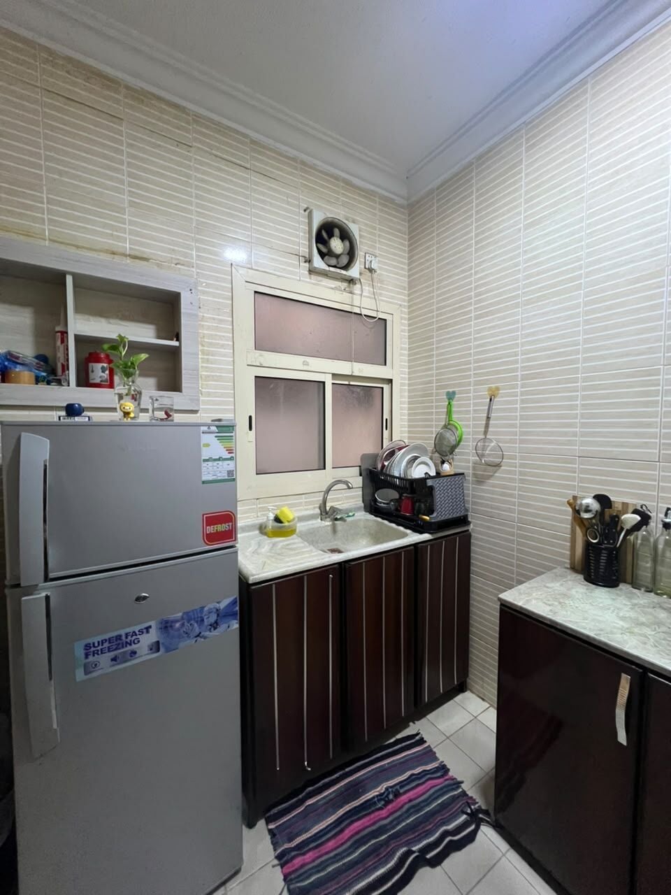 Khobar, Household Items, SAR 17500,  Fully Furnished 2BHK Apartment For Rent