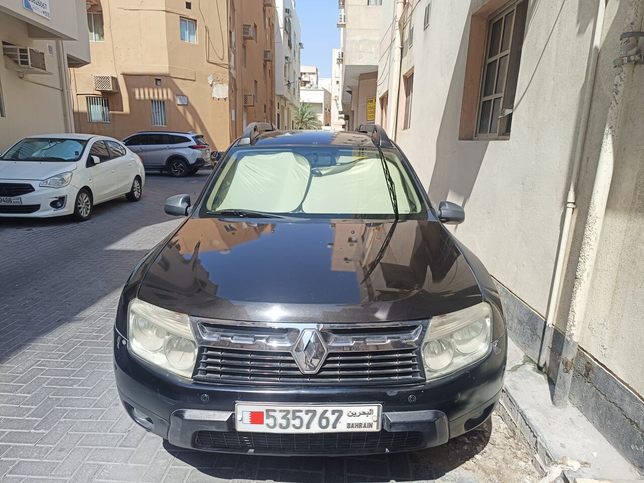 Hoora, Vehicles, Cars & Trucks , BHD 650,  Renault Duster,  2015,  Automatic,  170000 KM,   For Sale