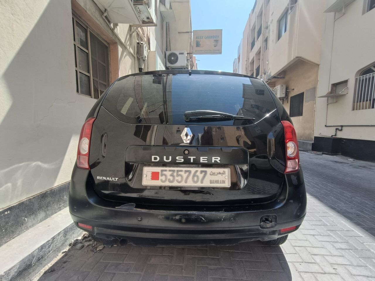 Hoora, Vehicles, Cars & Trucks , BHD 650,  Renault Duster,  2015,  Automatic,  170000 KM,   For Sale