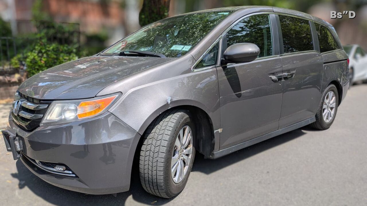 New York, Vehicles, Cars & Trucks , USD 11500,  Honda Odyssey EX &ndash; 101K Miles | $11,500,  2016,  Automatic,  101000 KM,   | $11,500