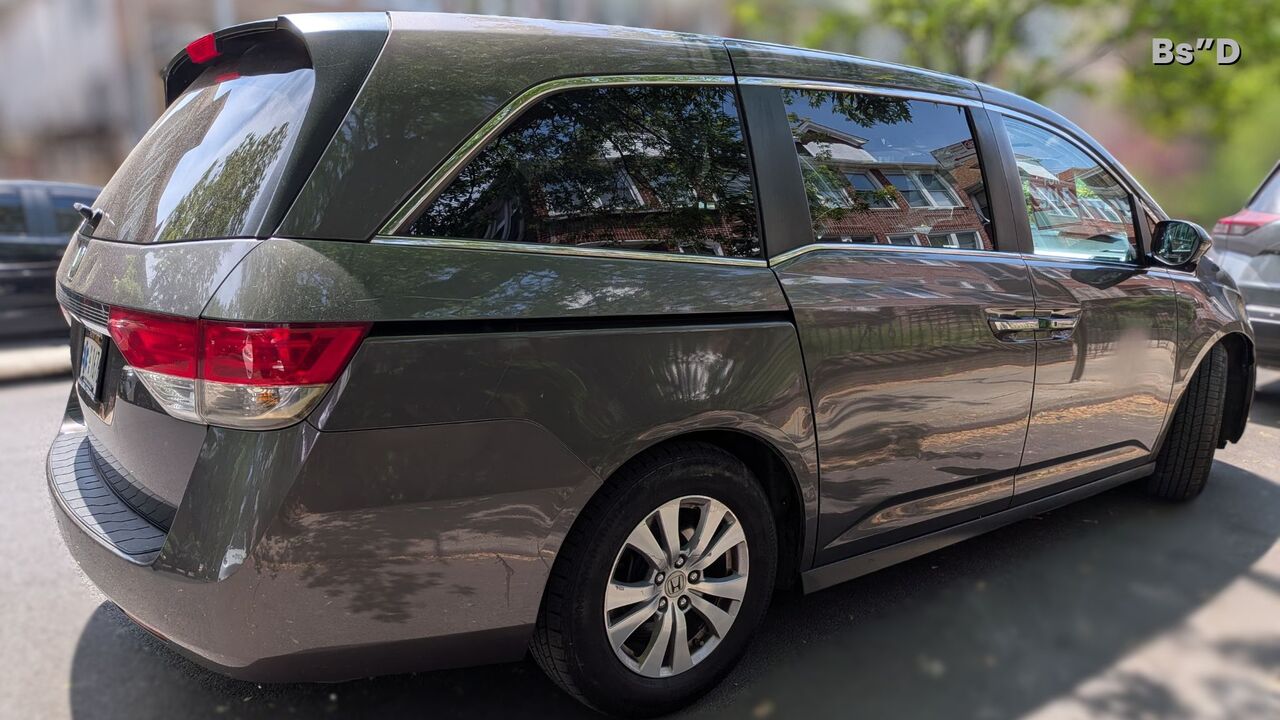 New York, Vehicles, Cars & Trucks , USD 11500,  Honda Odyssey EX &ndash; 101K Miles | $11,500,  2016,  Automatic,  101000 KM,   | $11,500